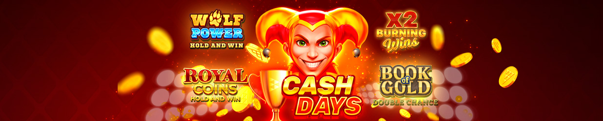 February CashDays